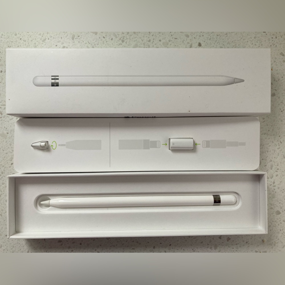 Apple Pencil (1st Generation)